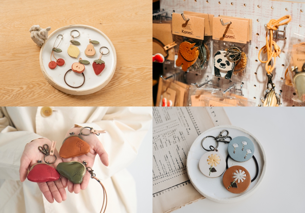 淺草皮飾雜貨店「Kanmi.」